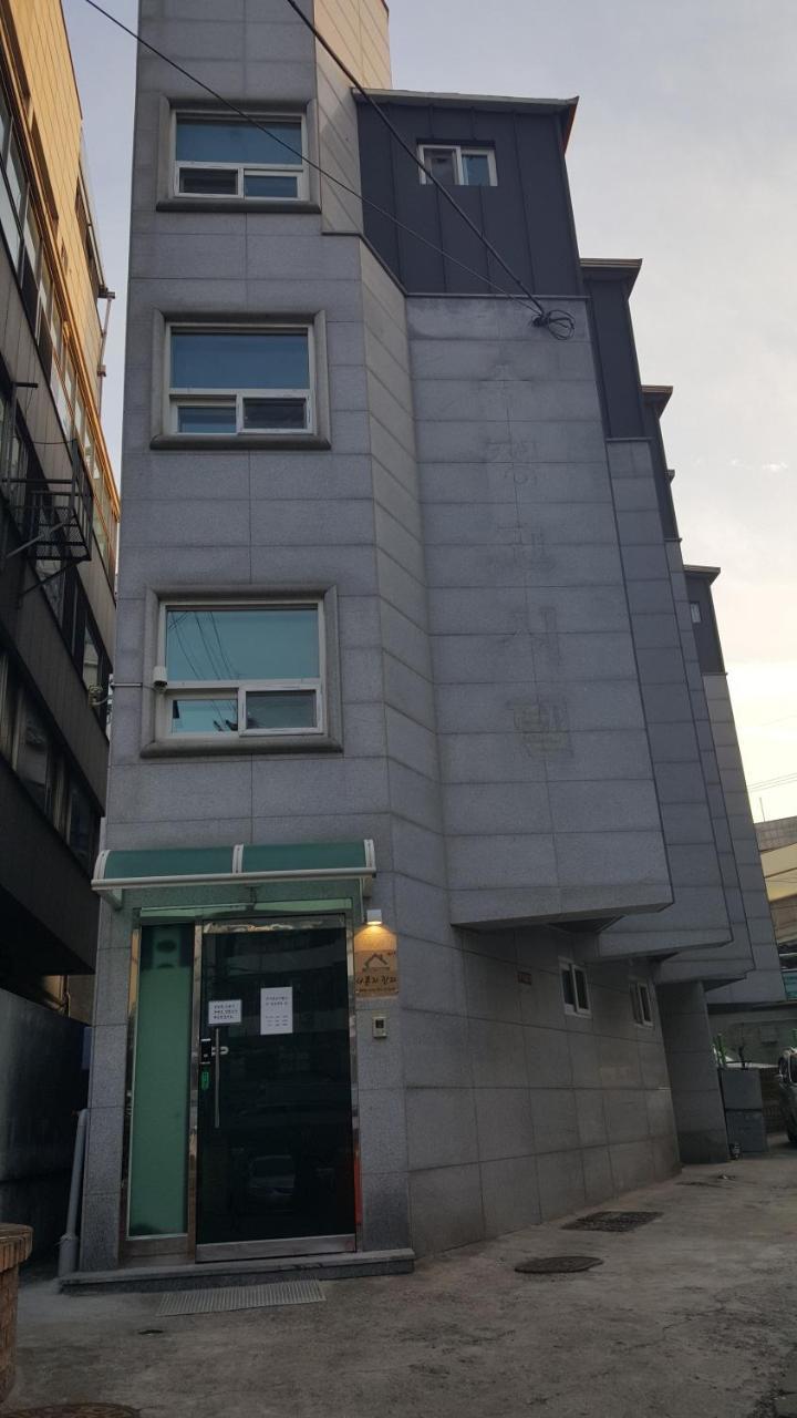 I Sleep Alone Hotel Seoul Luaran gambar